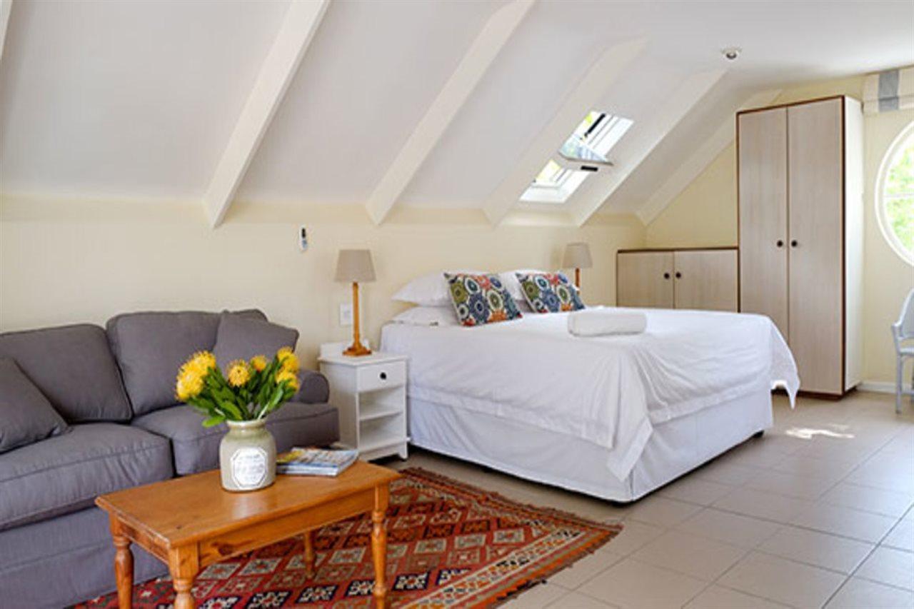 Laurel Cottage Franschhoek Exteriör bild