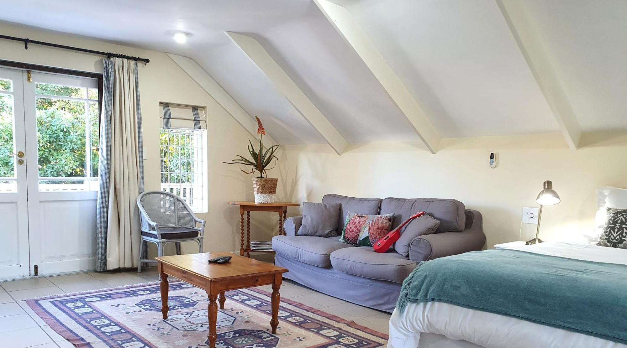 Laurel Cottage Franschhoek Exteriör bild