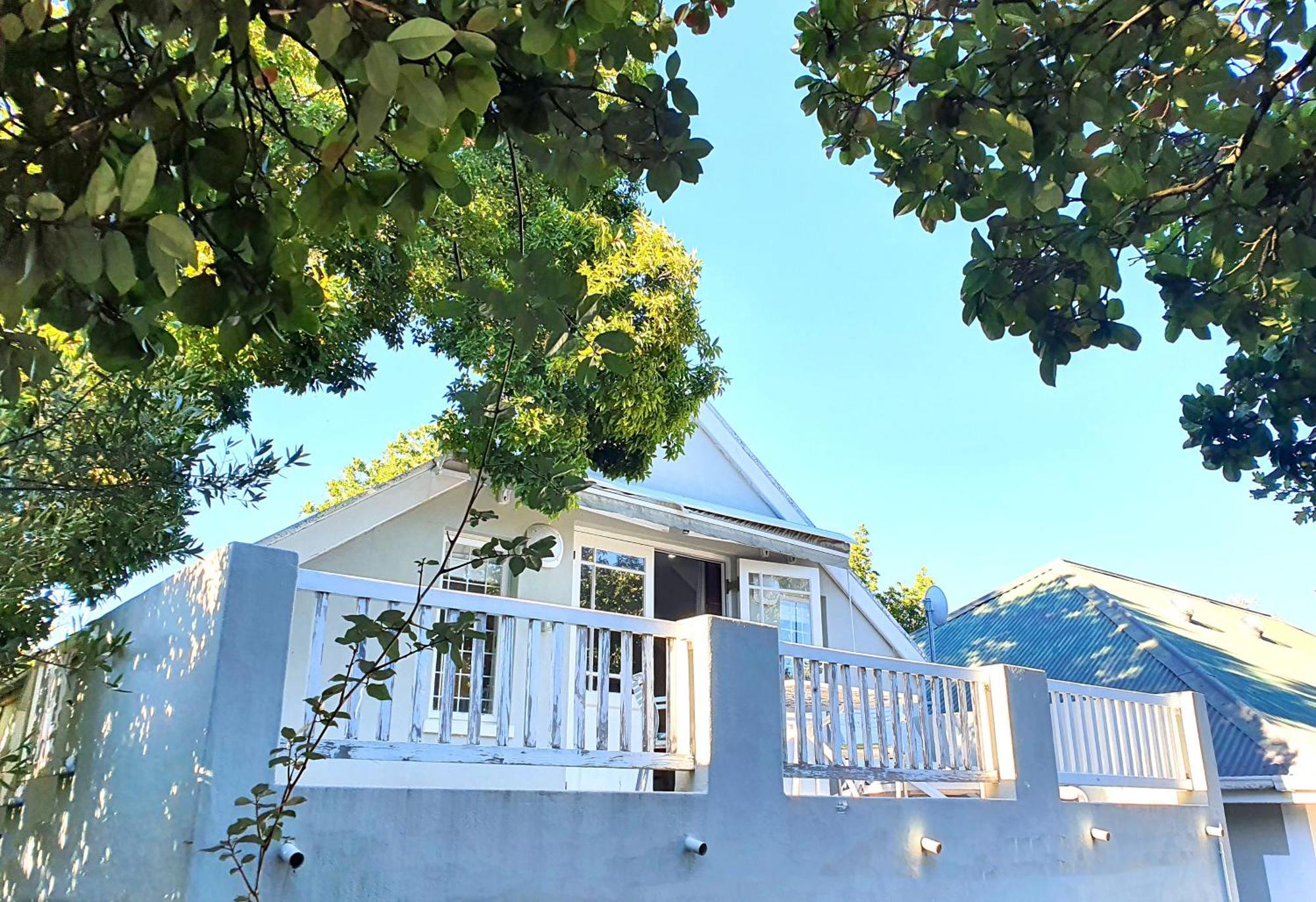Laurel Cottage Franschhoek Exteriör bild