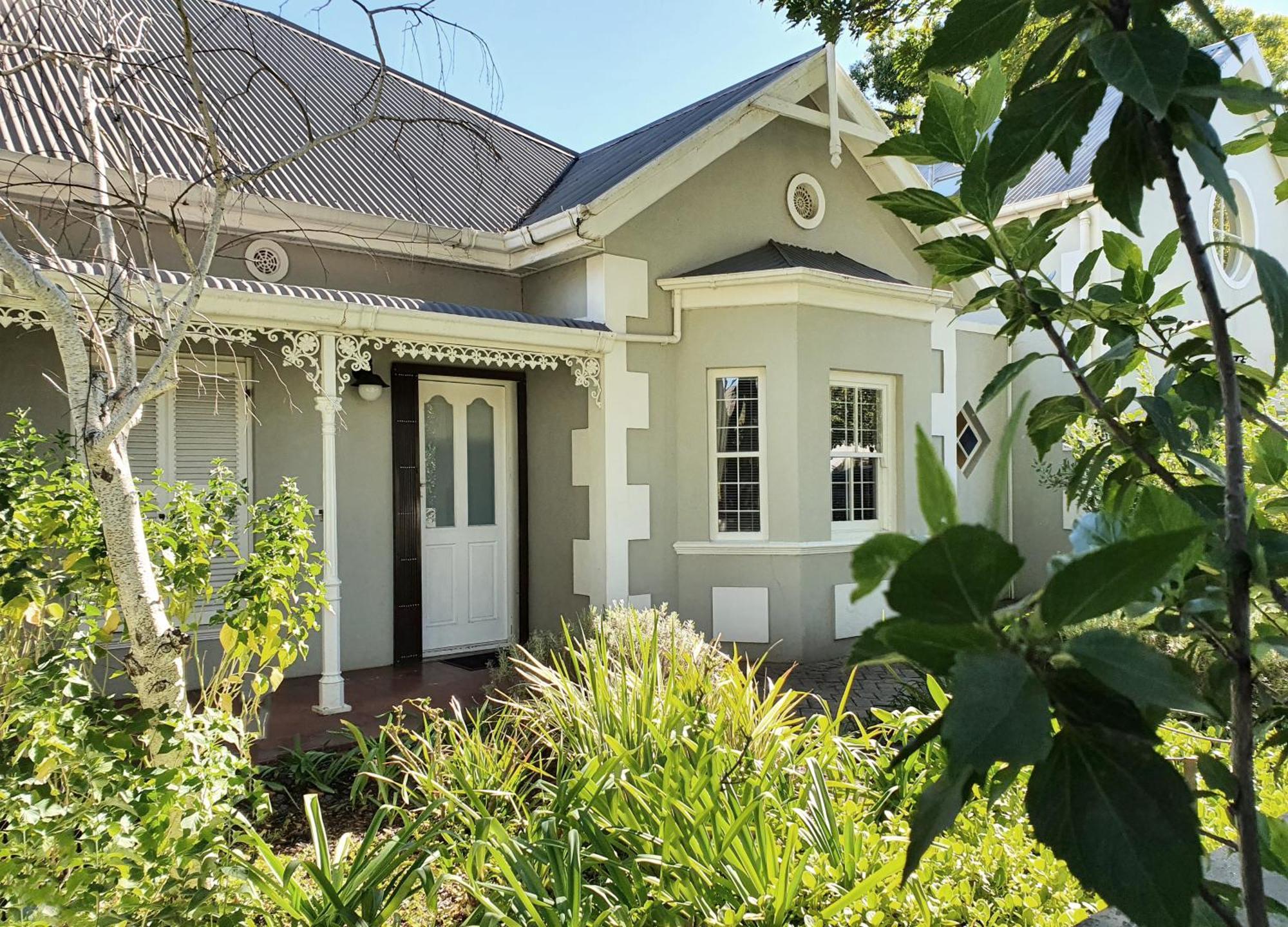 Laurel Cottage Franschhoek Exteriör bild