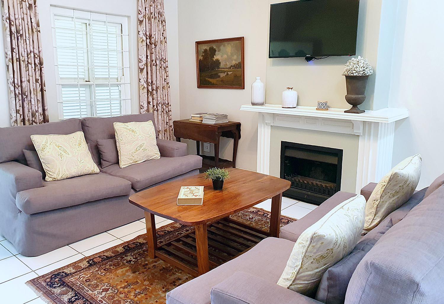 Laurel Cottage Franschhoek Rum bild