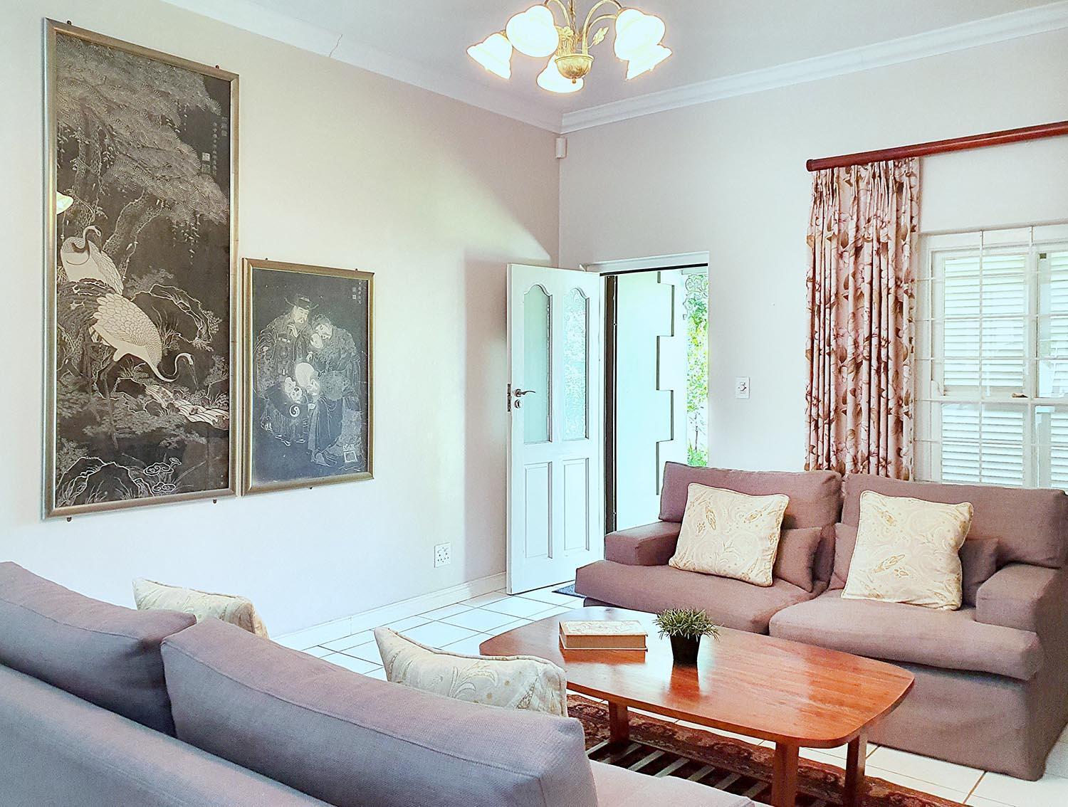 Laurel Cottage Franschhoek Rum bild