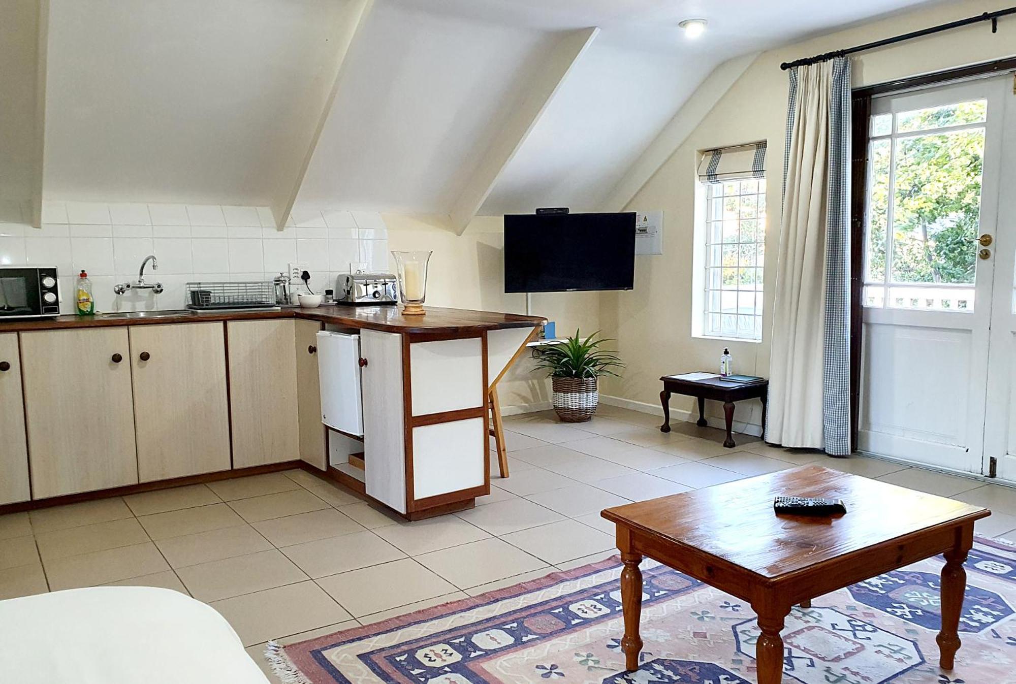 Laurel Cottage Franschhoek Rum bild