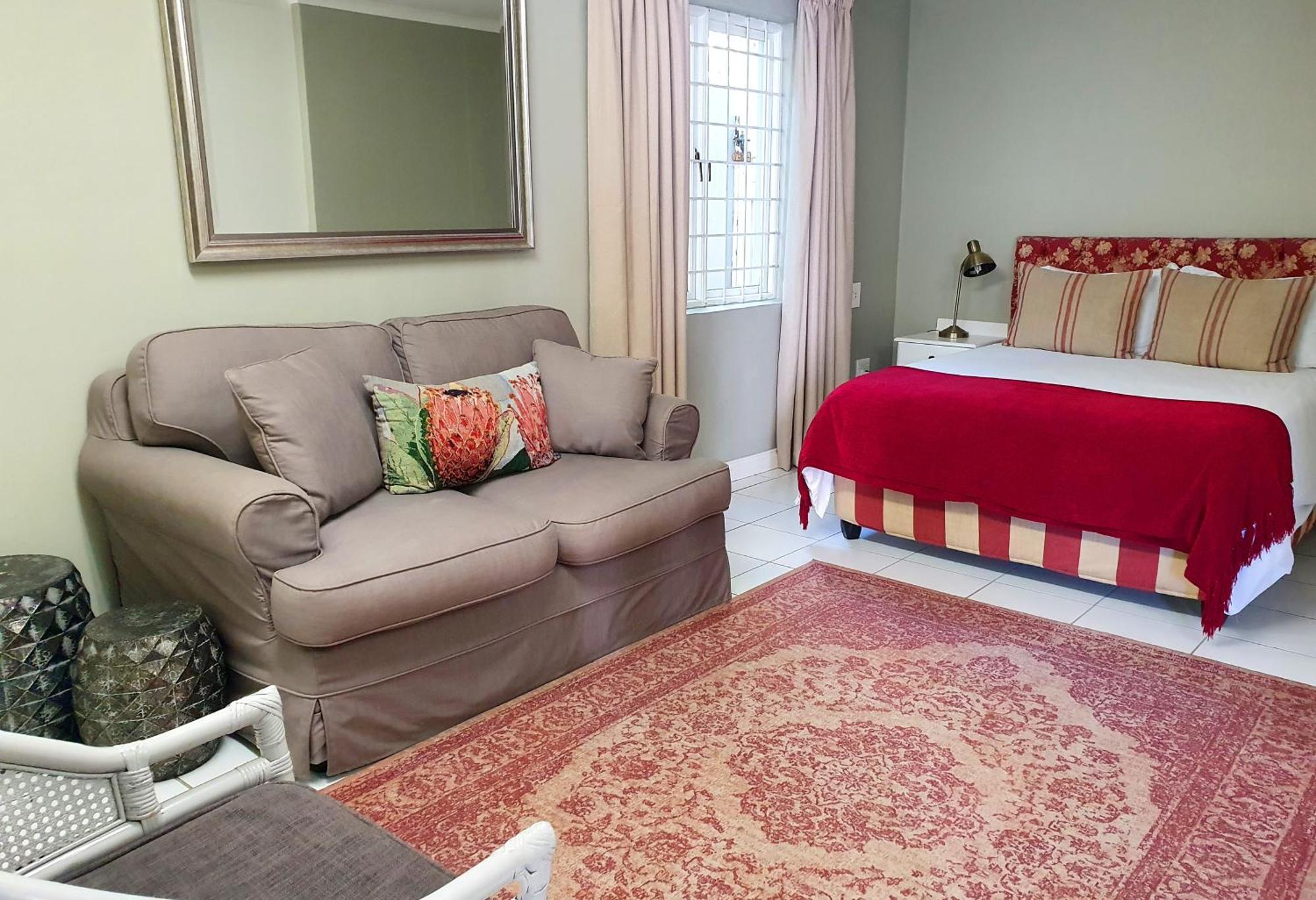Laurel Cottage Franschhoek Rum bild