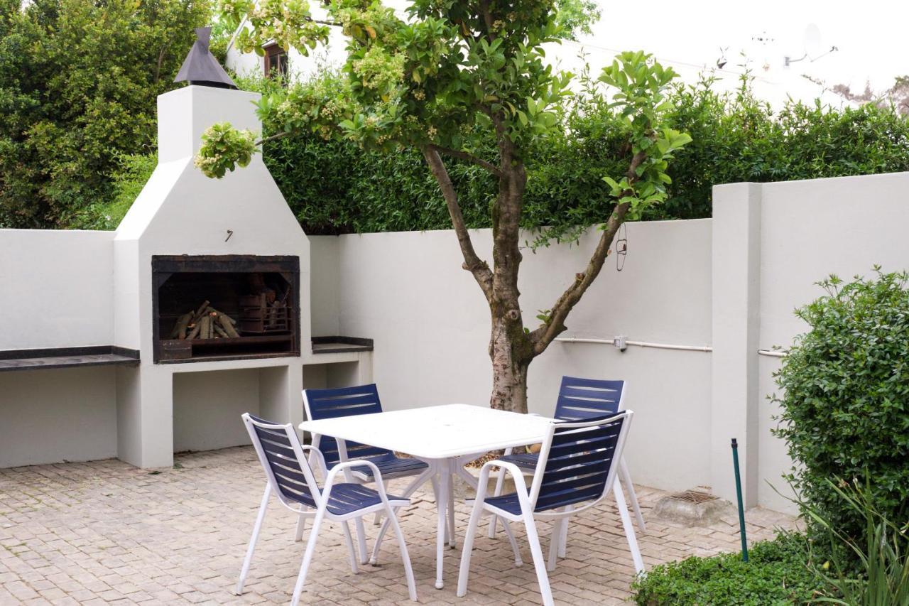 Laurel Cottage Franschhoek Exteriör bild