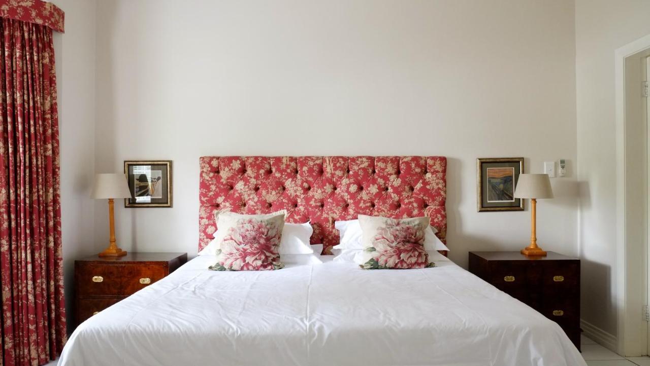 Laurel Cottage Franschhoek Exteriör bild